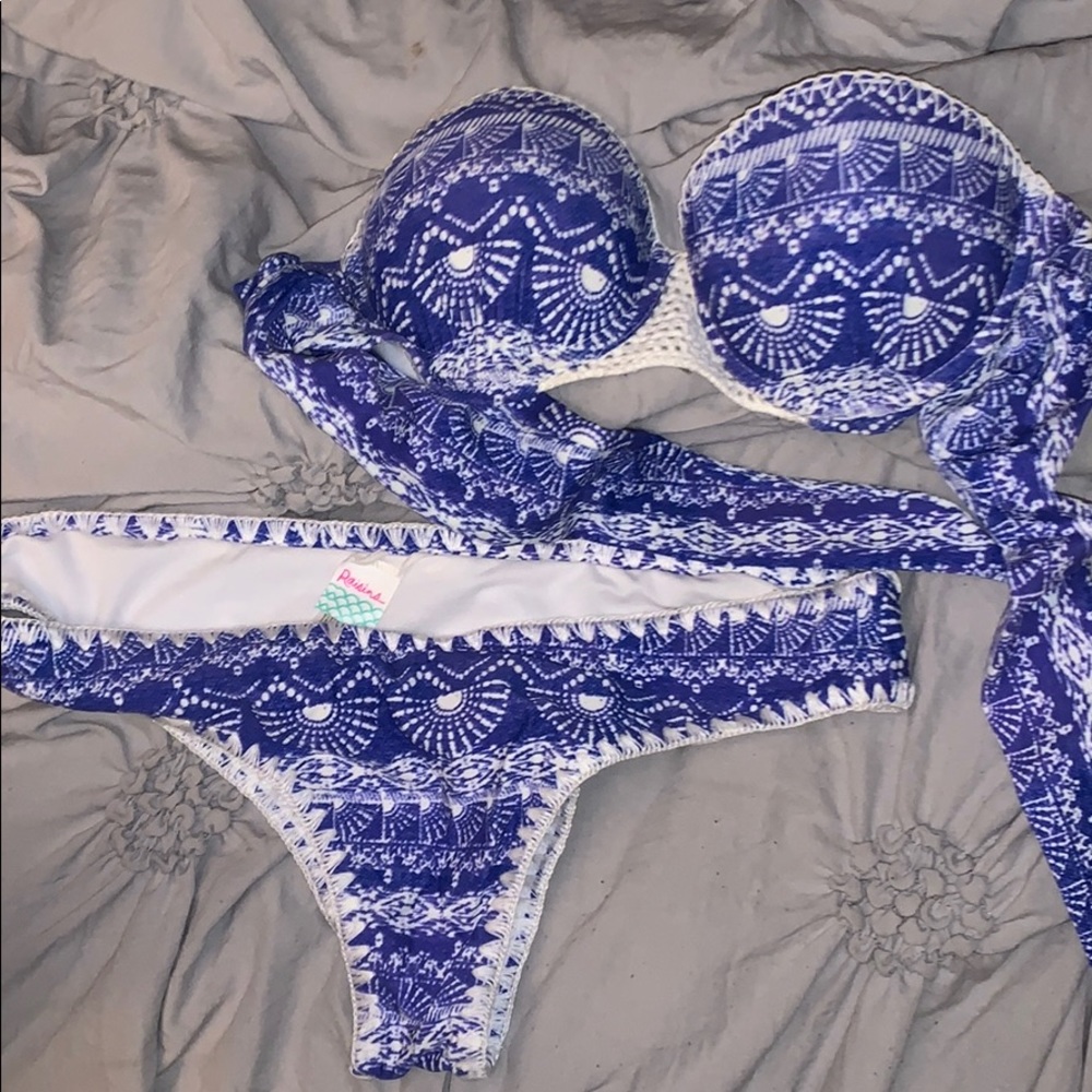 Bathing suit. never worn